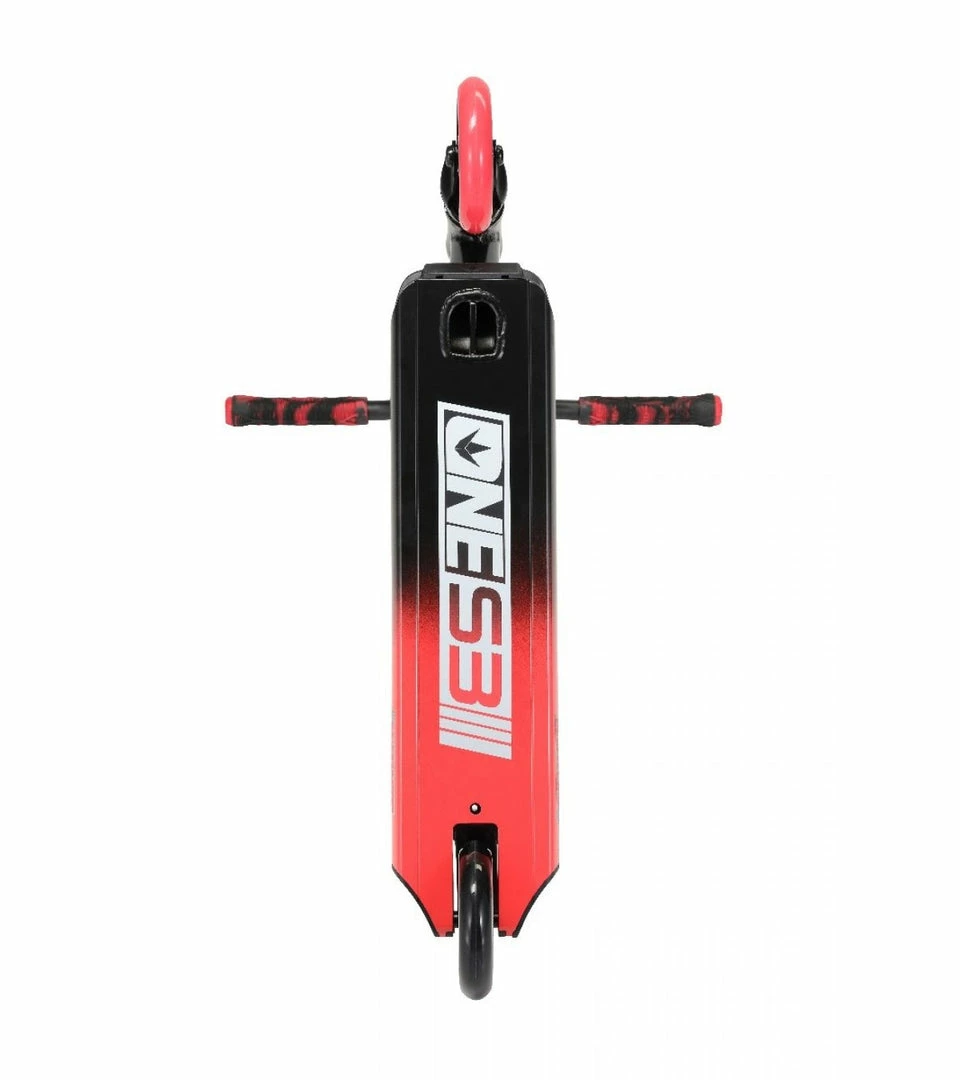 Envy One Series 3 Complete Scooter Black/Red 3 Envy One Series 3 Complete Scooter Black/Red