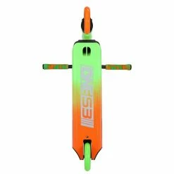 Envy One Series 3 Complete Scooter Green/Orange 7 Envy One Series 3 Complete Scooter Green/Orange