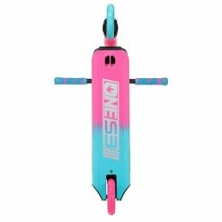 Envy One Series 3 Complete Scooter Pink/Teal 7 Envy One Series 3 Complete Scooter Pink/Teal