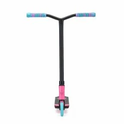 Envy One Series 3 Complete Scooter Pink/Teal 9 Envy One Series 3 Complete Scooter Pink/Teal