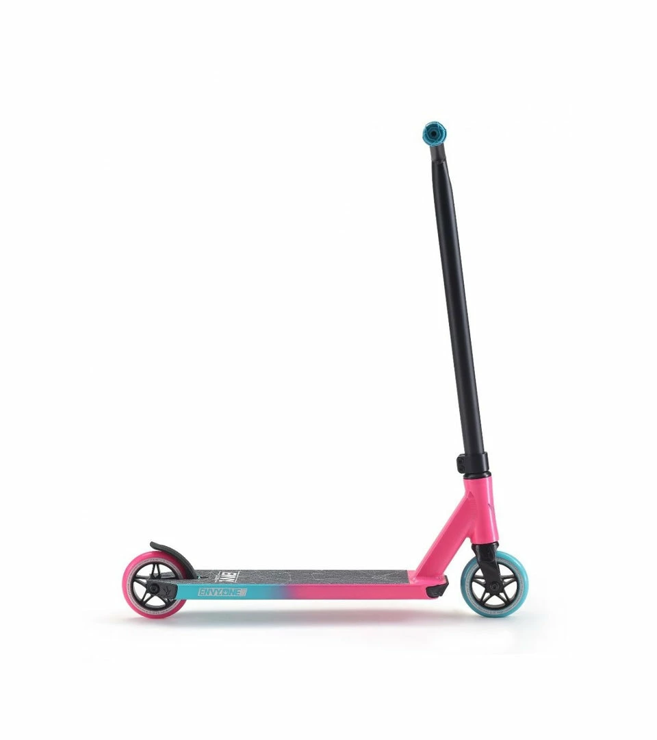 Envy One Series 3 Complete Scooter Pink/Teal 4 Envy One Series 3 Complete Scooter Pink/Teal