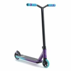 Envy One Series 3 Complete Scooter Purple/Teal