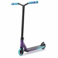 Envy One Series 3 Complete Scooter Purple/Teal