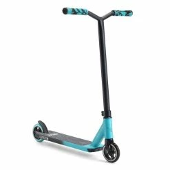 Scooters Envy One Series 3 Complete Scooter Teal/Black 9 Scooters Envy One Series 3 Complete Scooter Teal/Black