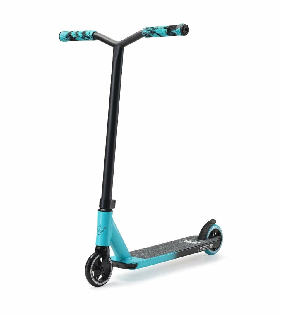 Scooters Envy One Series 3 Complete Scooter Teal/Black 1 Scooters Envy One Series 3 Complete Scooter Teal/Black