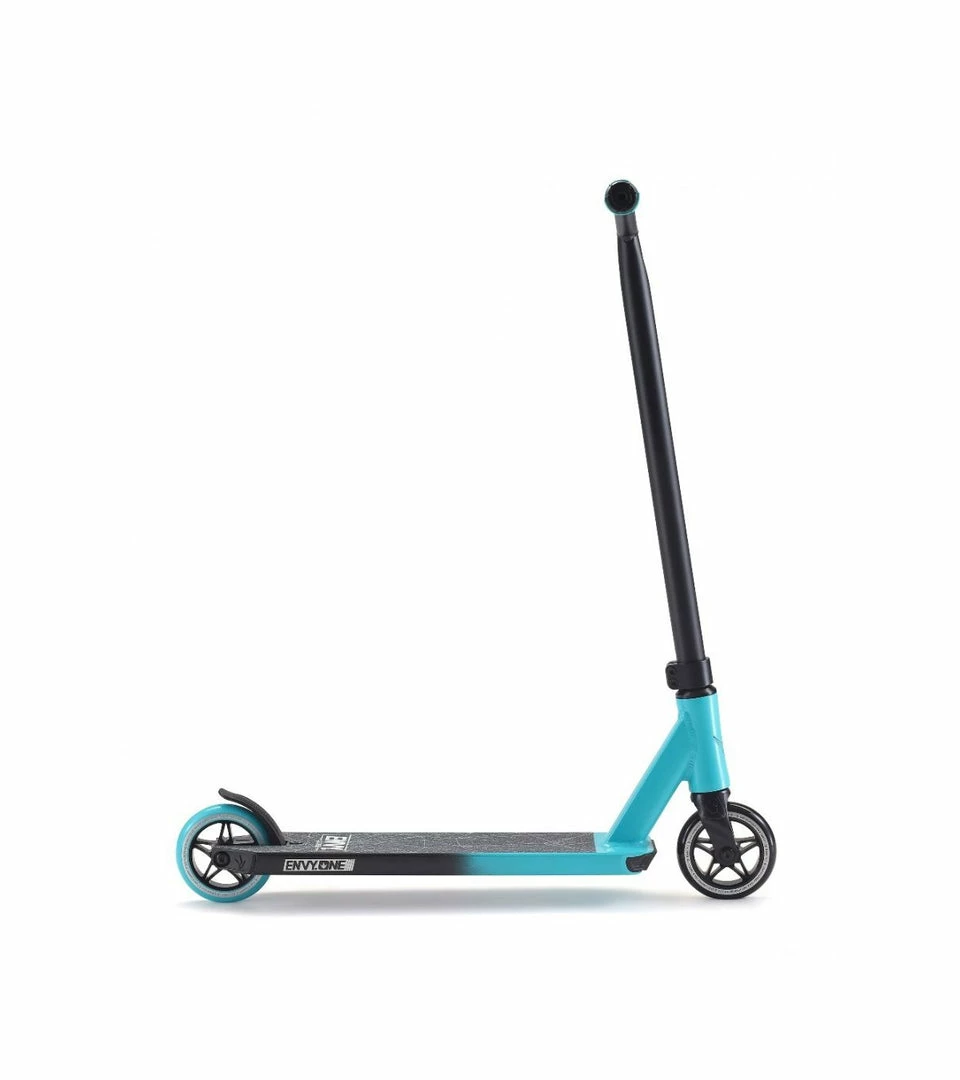 Scooters Envy One Series 3 Complete Scooter Teal/Black 2 Scooters Envy One Series 3 Complete Scooter Teal/Black