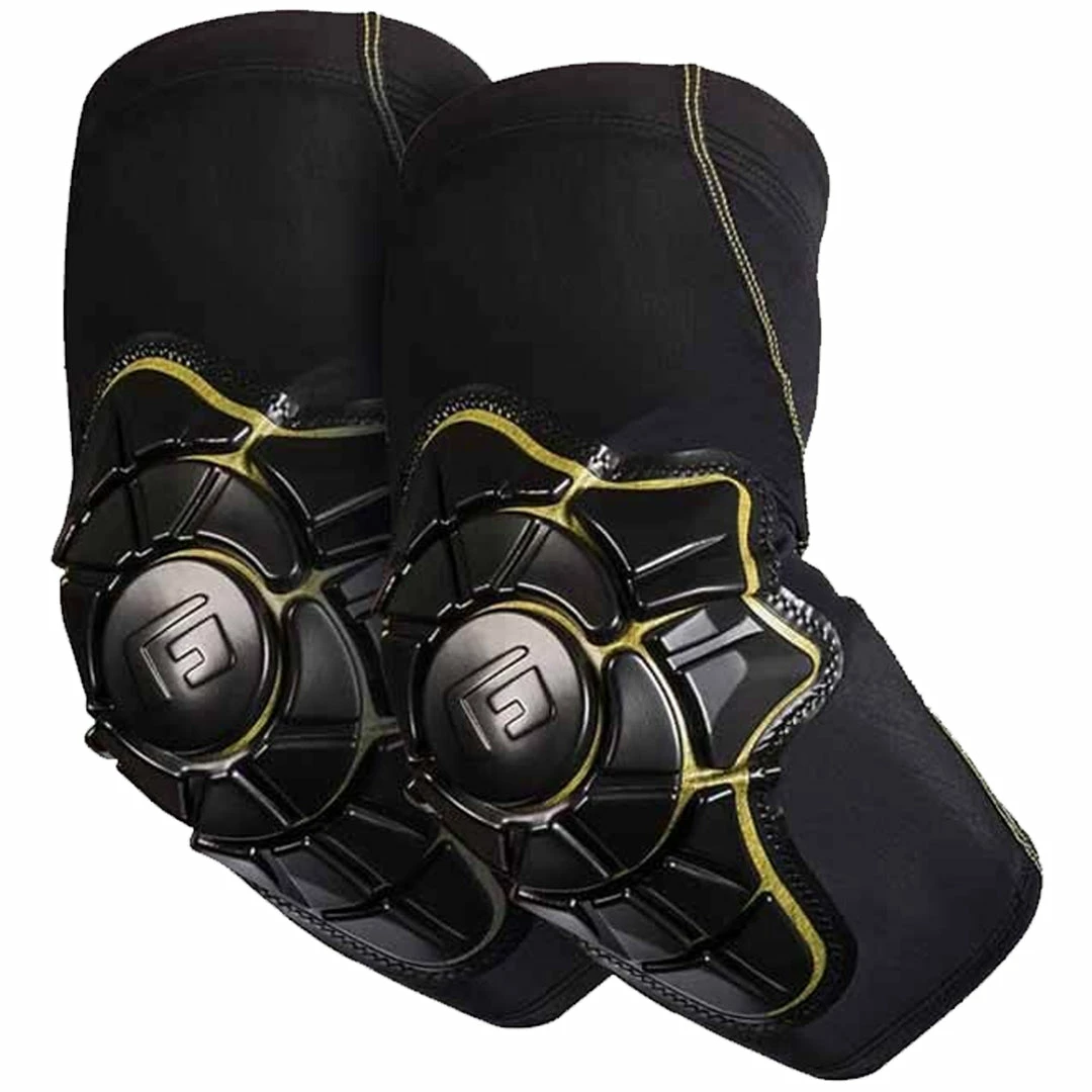 G-Form Elbow Pad Pro-X Adults Black/Yellow L 1 G-Form Elbow Pad Pro-X Adults Black/Yellow L