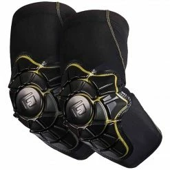 G-Form Elbow Pad Pro-X Adults Black/Yellow XL Apparel
