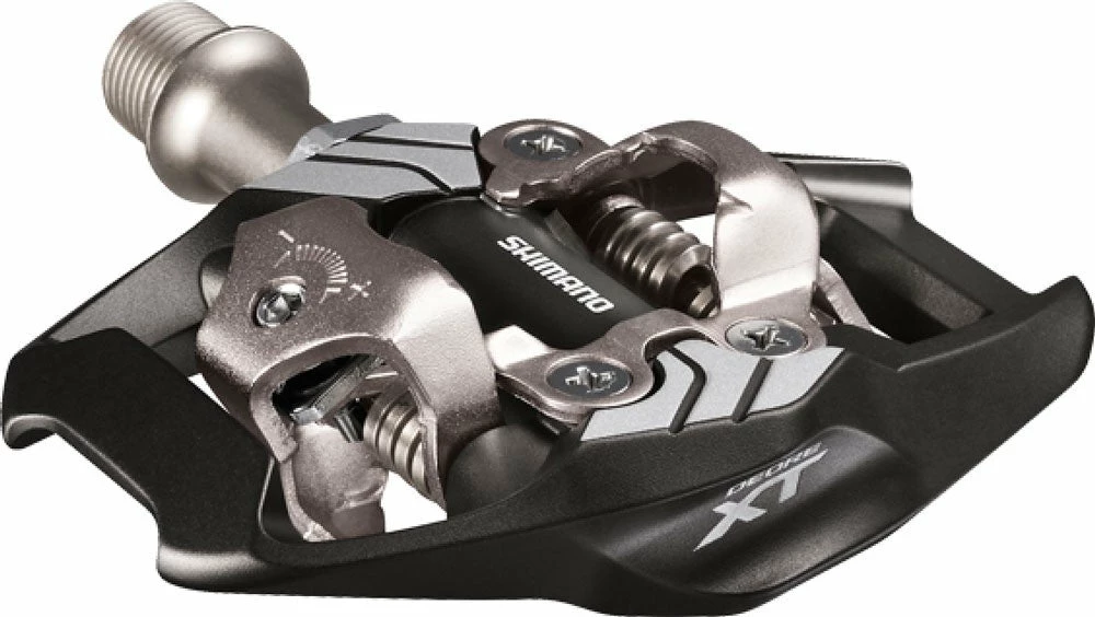 Shimano Pedals SPD Xt-M8020 Trail Parts & Maintenance 1 Shimano Pedals SPD Xt-M8020 Trail Parts & Maintenance