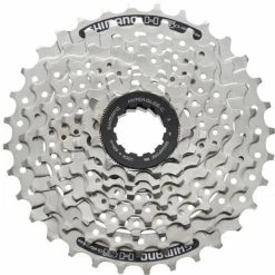 Parts & Maintenance Shimano Cassette Acera HG41 11-30 8-Speed