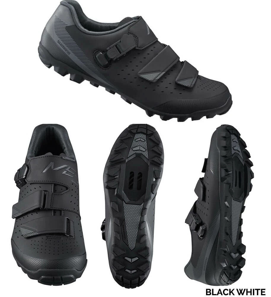Apparel Shimano Shoes Trail ME301-E Black 2 Apparel Shimano Shoes Trail ME301-E Black