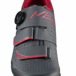 Shimano Shoes MTB ME400 WMN Grey/Red