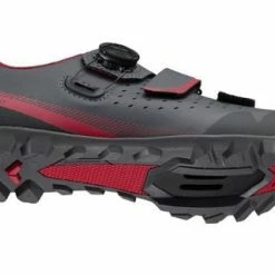 Shimano Shoes MTB ME400 WMN Grey/Red