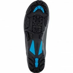 Apparel Shimano Shoes MTB MT301 Black