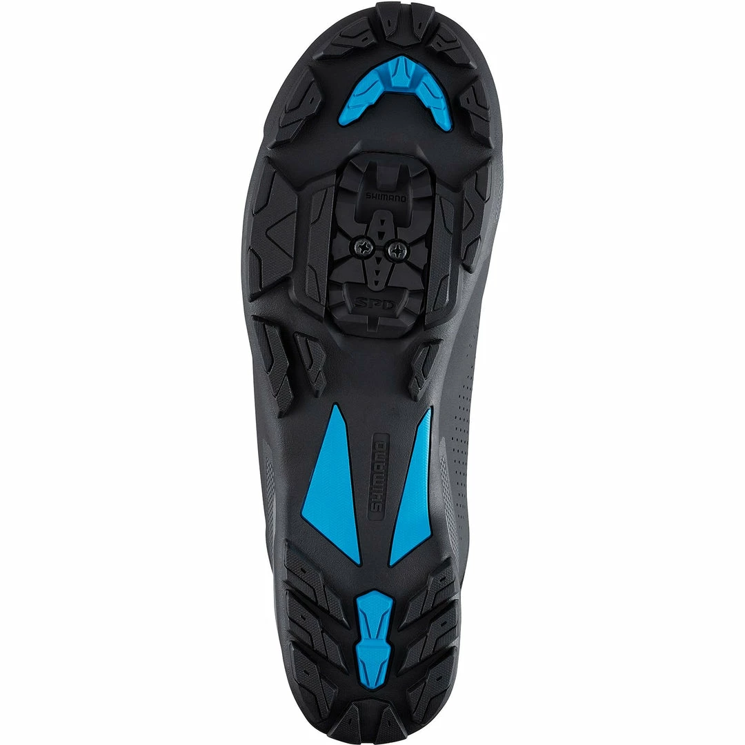 Apparel Shimano Shoes MTB MT301 Black 2 Apparel Shimano Shoes MTB MT301 Black