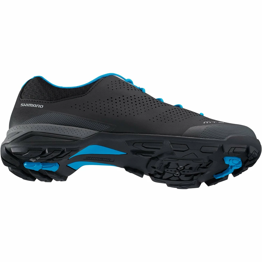 Apparel Shimano Shoes MTB MT301 Black 4 Apparel Shimano Shoes MTB MT301 Black