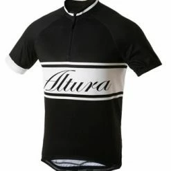 Altura Jersey Classic Race Black SM Apparel