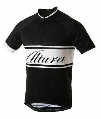 Altura Jersey Classic Race Black SM Apparel 1 Altura Jersey Classic Race Black SM Apparel