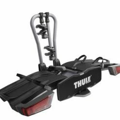 Towball Mounted Bike Racks Thule EasyFold 932