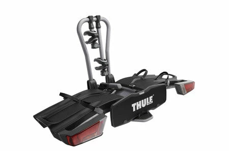 Towball Mounted Bike Racks Thule EasyFold 932 2 Towball Mounted Bike Racks Thule EasyFold 932
