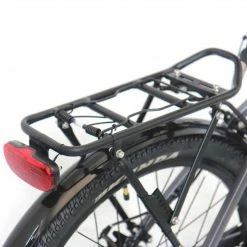 Bikes E-Rider Summit Electric Hybrid Bike 460wh Battery 27.5" Wheels Blue 17 Bikes E-Rider Summit Electric Hybrid Bike 460wh Battery 27.5