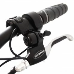 Bikes E-Rider Summit Electric Hybrid Bike 460wh Battery 27.5" Wheels Blue 13 Bikes E-Rider Summit Electric Hybrid Bike 460wh Battery 27.5