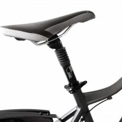 Bikes E-Rider Summit Electric Hybrid Bike 460wh Battery 27.5" Wheels Blue 21 Bikes E-Rider Summit Electric Hybrid Bike 460wh Battery 27.5