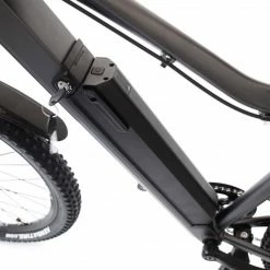 E-Rider Summit Electric Hybrid Bike 460wh Battery 27.5" Wheels Grey 16 E-Rider Summit Electric Hybrid Bike 460wh Battery 27.5