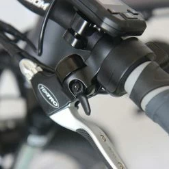 E-Rider Summit Electric Hybrid Bike 460wh Battery 27.5" Wheels Grey 23 E-Rider Summit Electric Hybrid Bike 460wh Battery 27.5