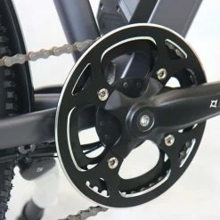 E-Rider Summit Electric Hybrid Bike 460wh Battery 27.5" Wheels Grey 21 E-Rider Summit Electric Hybrid Bike 460wh Battery 27.5