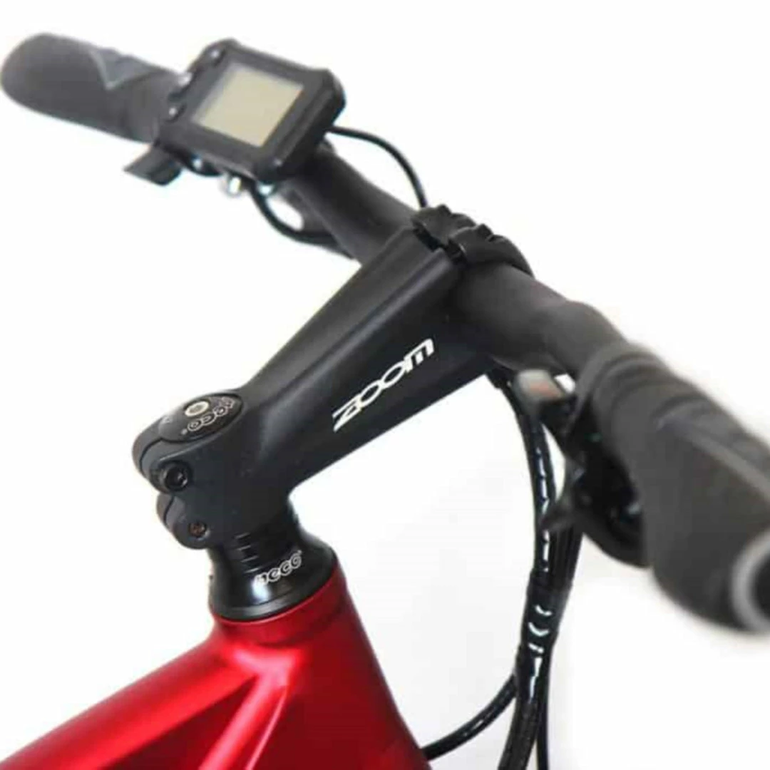 Bikes E-Rider Summit Electric Hybrid Bike 460wh Battery 27.5" Wheels Red 2 Bikes E-Rider Summit Electric Hybrid Bike 460wh Battery 27.5" Wheels Red