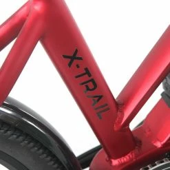 Bikes E-Rider Xtrail Advanced Electric Hybrid Bike 504wh Battery Matt Red 11 Bikes E-Rider Xtrail Advanced Electric Hybrid Bike 504wh Battery Matt Red
