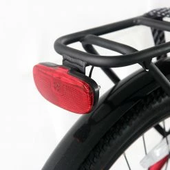 Bikes E-Rider Xtrail Advanced Electric Hybrid Bike 504wh Battery Matt Red 13 Bikes E-Rider Xtrail Advanced Electric Hybrid Bike 504wh Battery Matt Red