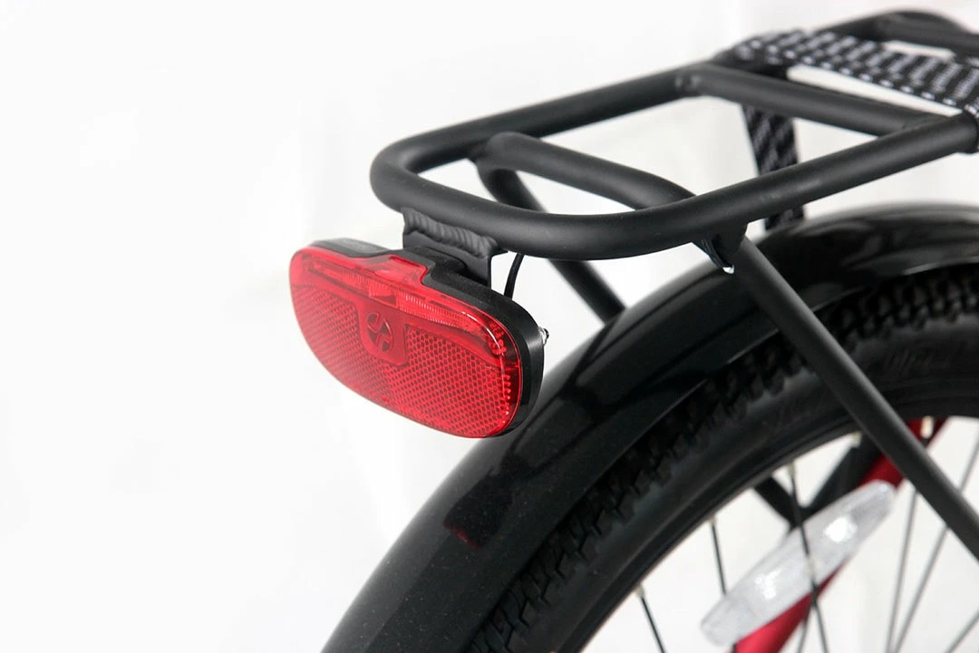 Bikes E-Rider Xtrail Advanced Electric Hybrid Bike 504wh Battery Matt Red 7 Bikes E-Rider Xtrail Advanced Electric Hybrid Bike 504wh Battery Matt Red