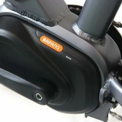 E-Rider Xtrail Advanced Electric Hybrid Bike 504wh Battery Matt Blue