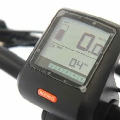 E-Rider Xtrail Advanced Electric Hybrid Bike 504wh Battery Matt Blue