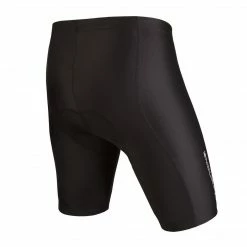 Apparel Endura 6-Panel Short II Black