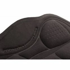 Apparel Endura 6-Panel Short II Black 9 Apparel Endura 6-Panel Short II Black