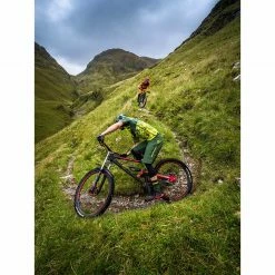 Apparel Endura BaaBaa Merino Stripe Socks Matt Black 6 Apparel Endura BaaBaa Merino Stripe Socks Matt Black