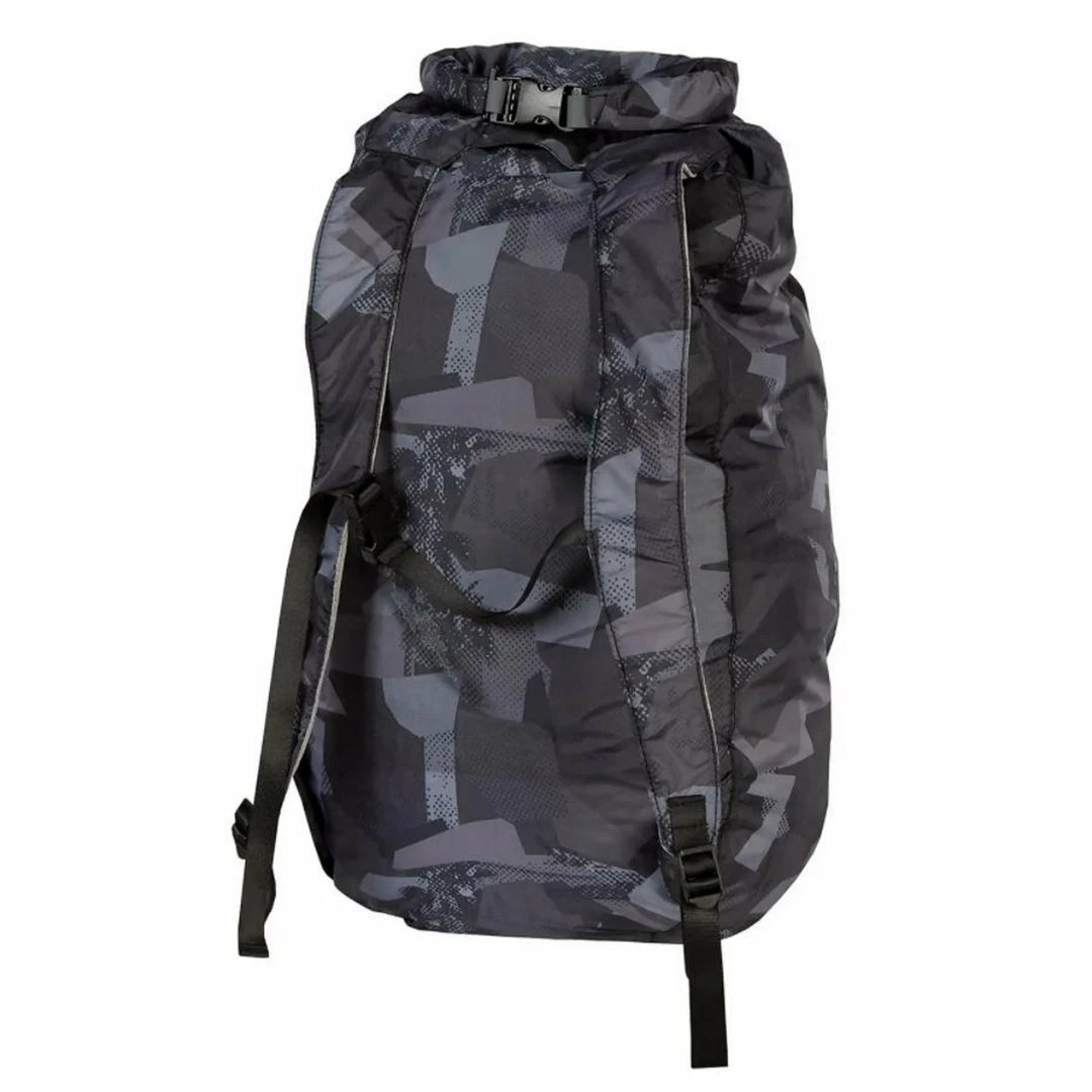 Endura Durapak Waterproof Backpack Grey Camo 3 Endura Durapak Waterproof Backpack Grey Camo