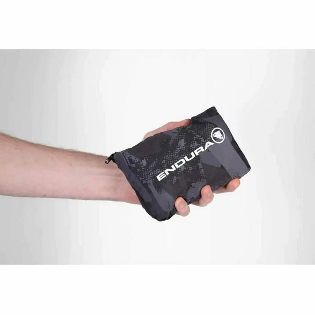 Endura Durapak Waterproof Backpack Grey Camo 2 Endura Durapak Waterproof Backpack Grey Camo