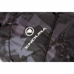 Endura Durapak Waterproof Backpack Grey Camo 11 Endura Durapak Waterproof Backpack Grey Camo