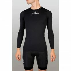 Endura Engineered Long Sleeve Baselayer Black 8 Endura Engineered Long Sleeve Baselayer Black