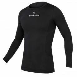 Endura Engineered Long Sleeve Baselayer Black