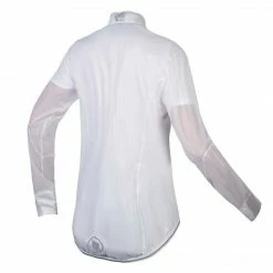 Endura Women's FS260-Pro Adrenaline Race Cape II White Apparel