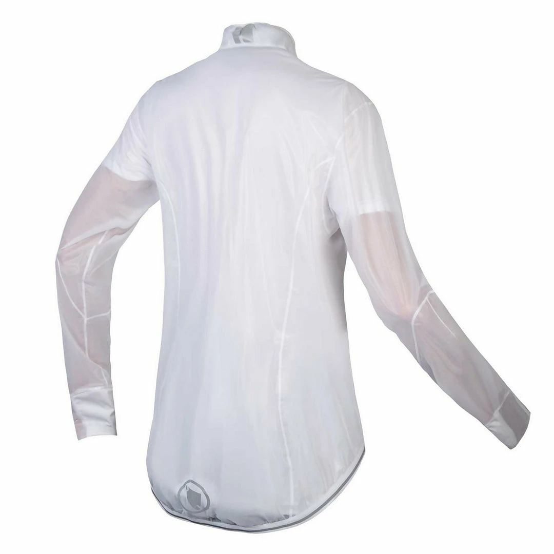 Endura Women's FS260-Pro Adrenaline Race Cape II White Apparel 2 Endura Women's FS260-Pro Adrenaline Race Cape II White Apparel