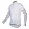 Endura Women's FS260-Pro Adrenaline Race Cape II White Apparel