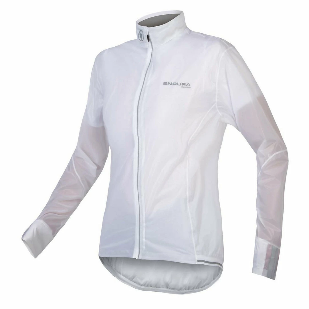Endura Women's FS260-Pro Adrenaline Race Cape II White Apparel 1 Endura Women's FS260-Pro Adrenaline Race Cape II White Apparel