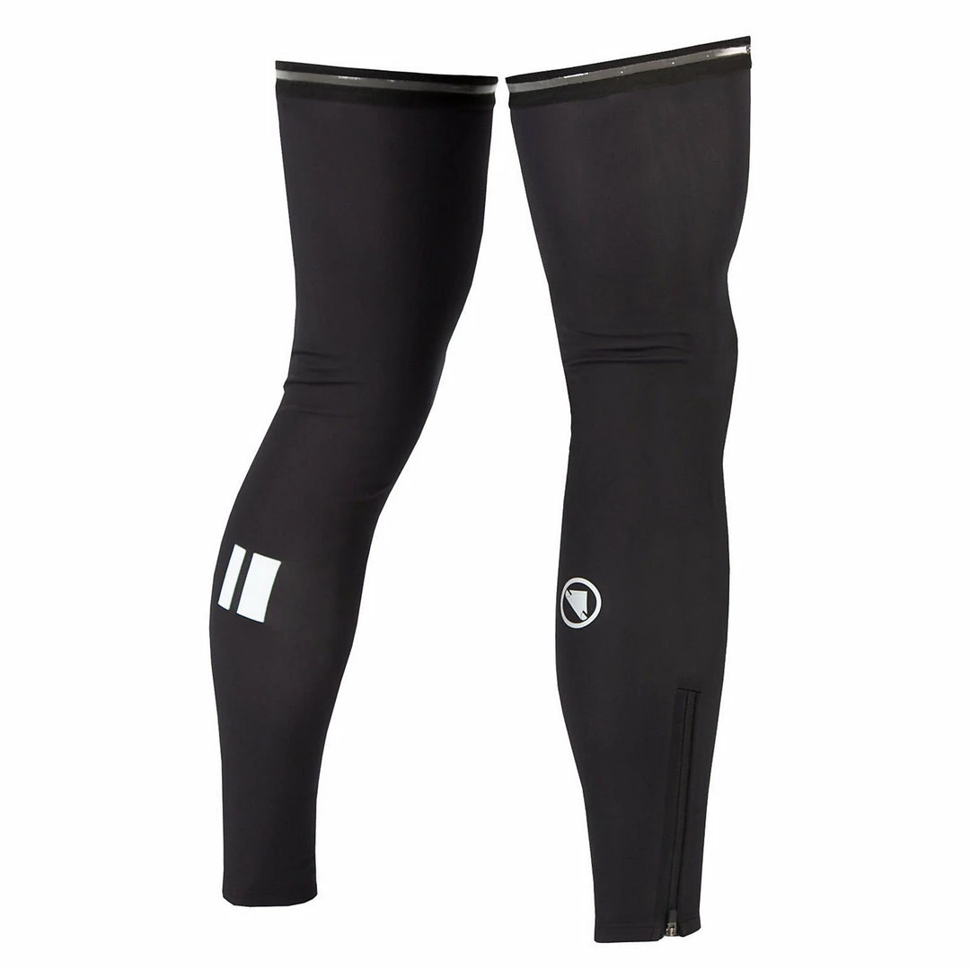 Apparel Endura FS260-Pro Thermo Leg Warmers Black 2 Apparel Endura FS260-Pro Thermo Leg Warmers Black