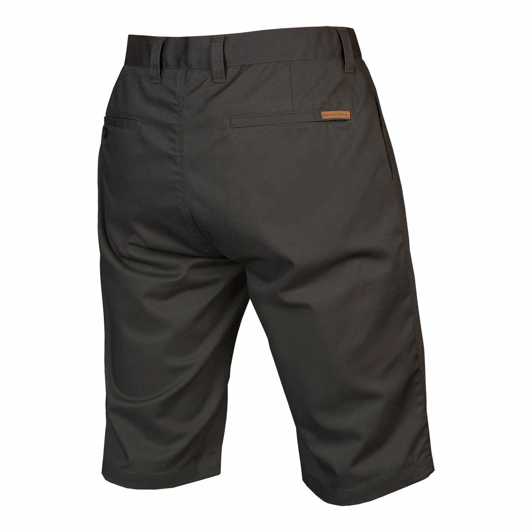 Apparel Endura Men’s Hummvee Chino Shorts With Liner Grey 2 Apparel Endura Men’s Hummvee Chino Shorts With Liner Grey